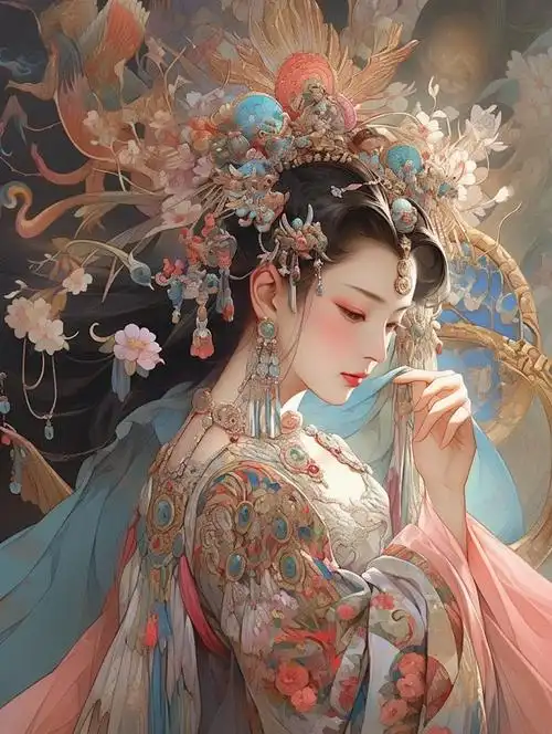 石榴的颜色 电影海报